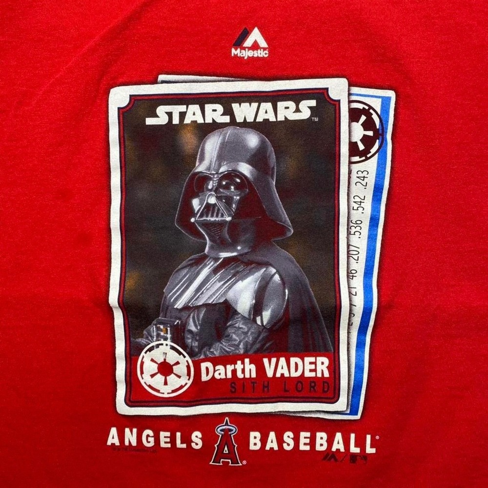 Star Wars x Angels‎ shirt
